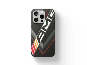 Mercedes Funda Smart Resistente Y De Diseño Sólido